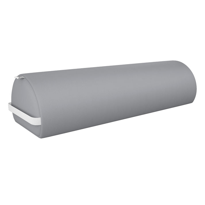 Arc Massage Bolster Large, 9"X26"X6.5" Gray DIR