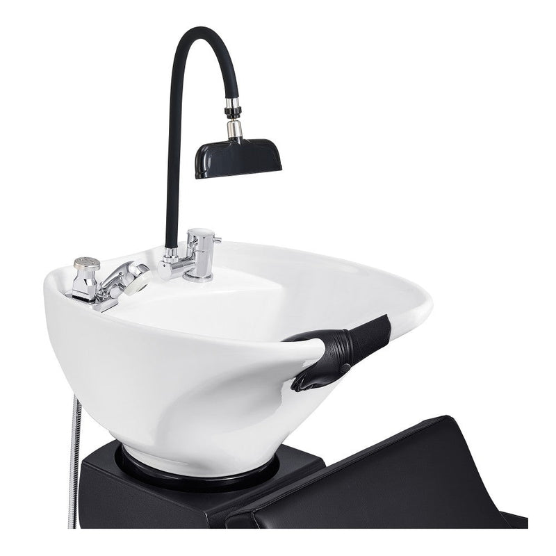 AuraMist Rainfall Shower Head for Scalp DIR