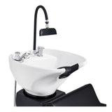 AuraMist Rainfall Shower Head for Scalp DIR