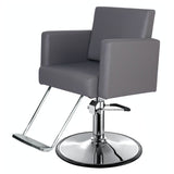 CANON Salon Styling Chair Grey AGS Beauty