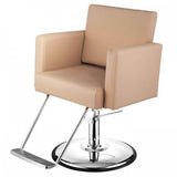 CANON Salon Styling Chair Khaki AGS Beauty