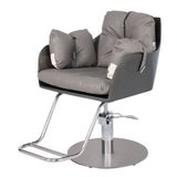 TOKYO Salon Styling Chair Matte Grey AGS Beauty