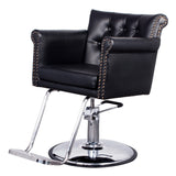 CAPRI Salon Styling Chair AGS Beauty