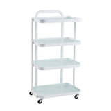 SpaCare Beauty Spa Trolley Cart White DIR