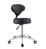 Medical Salon Stool Black DIR