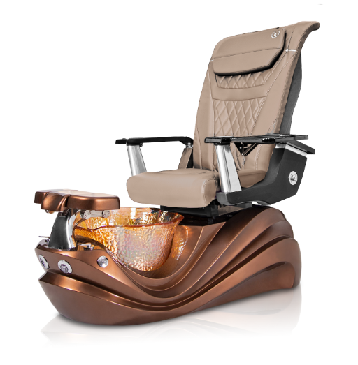 Phoenix BRONZE Pedicure Chair