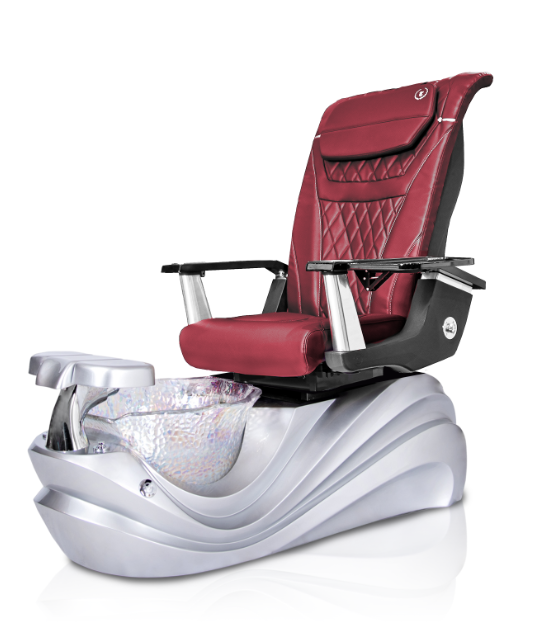 Phoenix SILVER Pedicure Chair