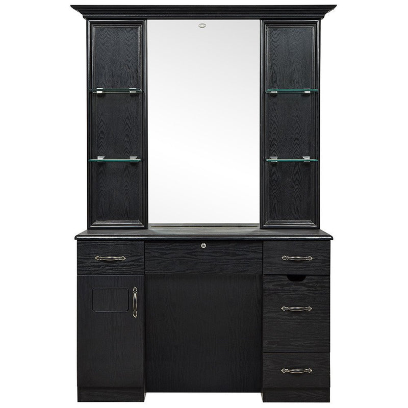 Champion Barber Station Ash Black DIR