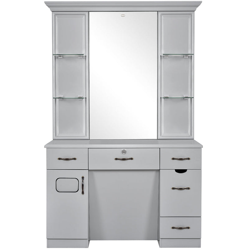 Champion Barber Station Gray DIR