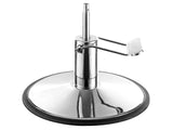 Chrome Barber Chair Base AGS Beauty