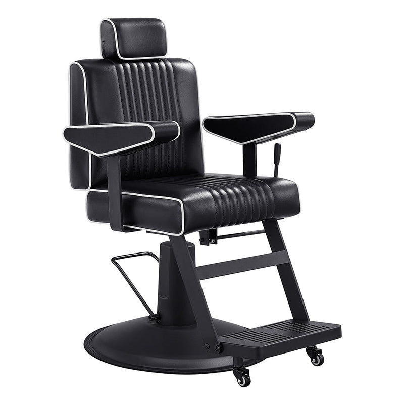 Dainty Reclining Chairs Black DIR