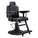 Dainty Reclining Chairs Black DIR