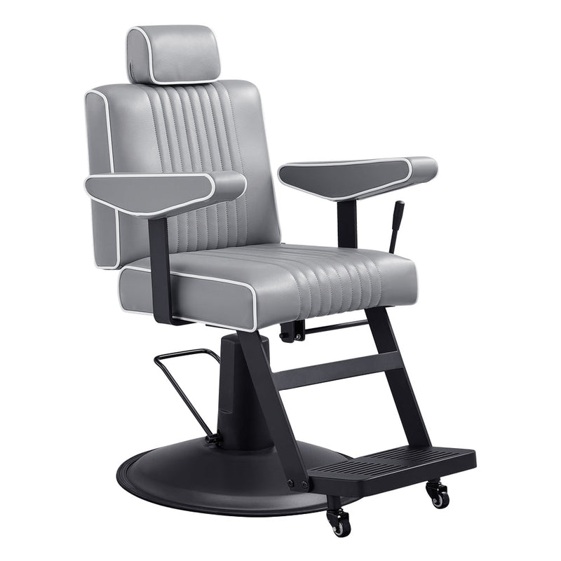 Dainty Reclining Chairs Gray DIR