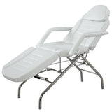 CALLA Facial Bed in White AGS Beauty