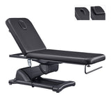 Serenity Electric Treatment Table Black DIR