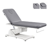 Serenity Electric Treatment Table Gray DIR