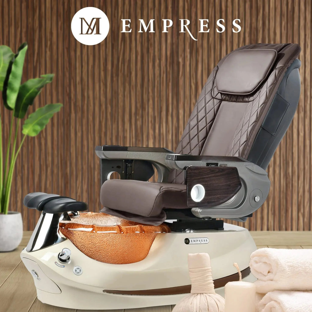 Empress GT Pedicure Chair J&A USA - Pedicure Chairs