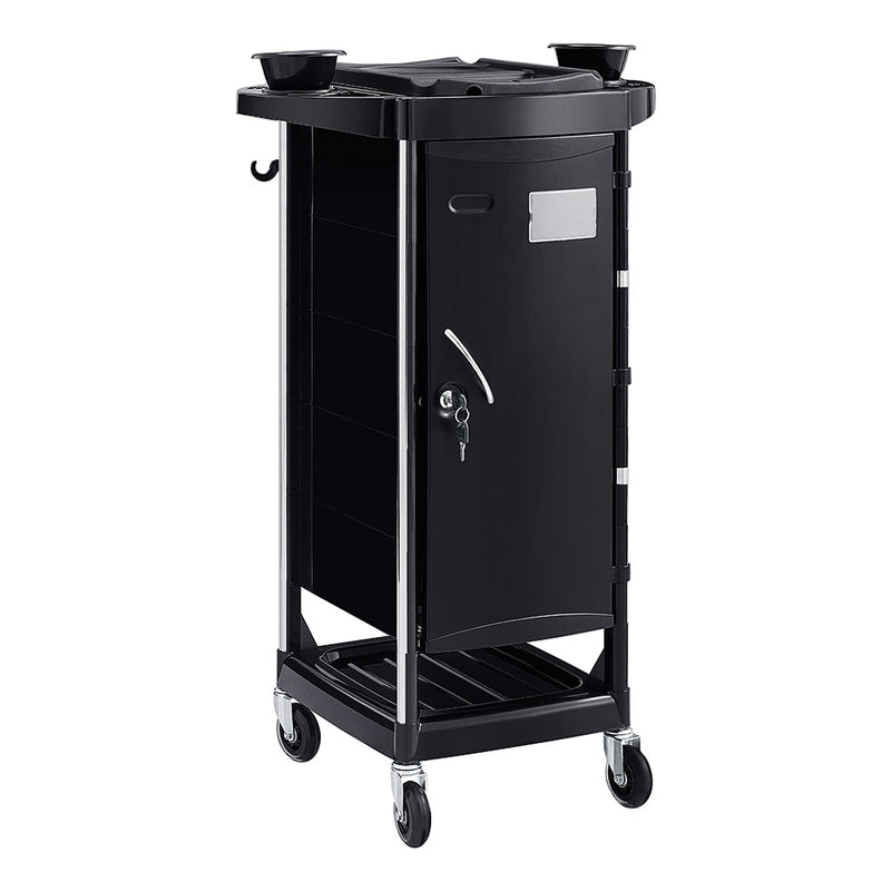 Eskarne Trolley Cart Black DIR