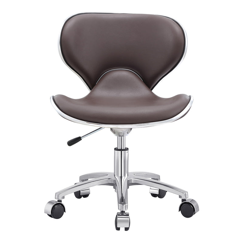 Esperto Pedi Stool Brown DIR