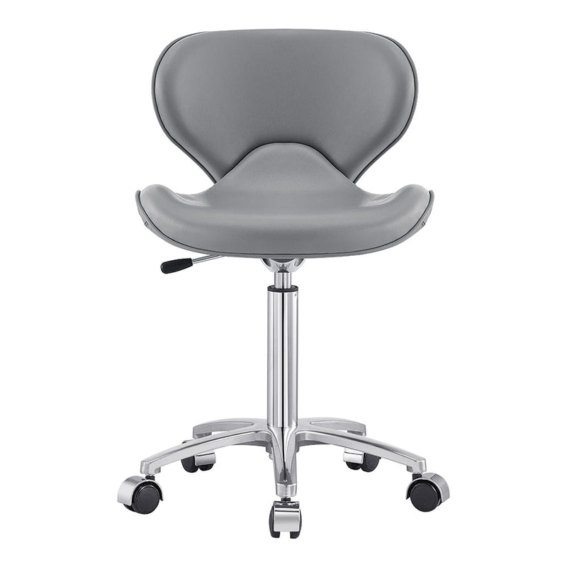 Esperto Salon Stool Grey DIR