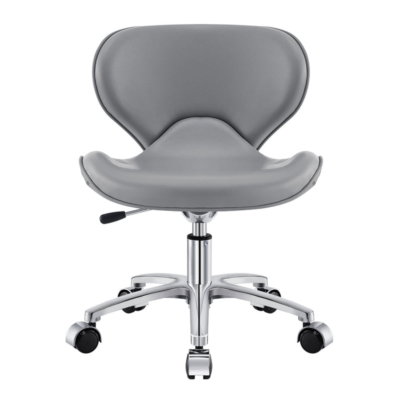 Esperto Pedi Stool Grey DIR