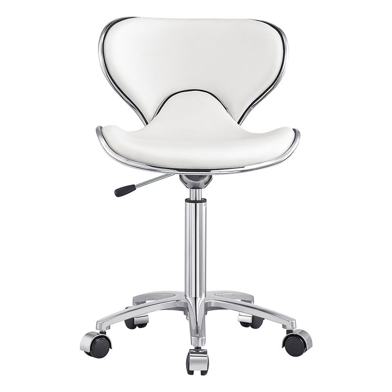 Esperto Salon Stool White DIR
