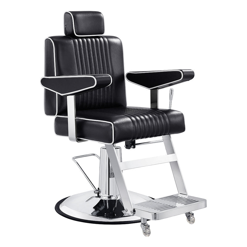 Executive Barber Chair Black DIR