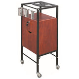 MERU Trolley Cart - Cherry (Clearance) AGS Beauty