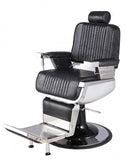 CONSTANTINE Barber Chair Black Crocodile AGS Beauty