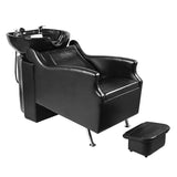 ISLAND Salon Shampoo Unit Black AGS Beauty