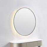 FUJI Salon Mirror with LED Light AGS Beauty