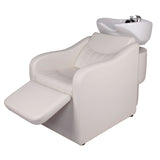 TAPER Salon Shampoo Unit Ivory AGS Beauty