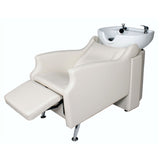 MISSISSIPPI Salon Shampoo Unit Ivory AGS Beauty