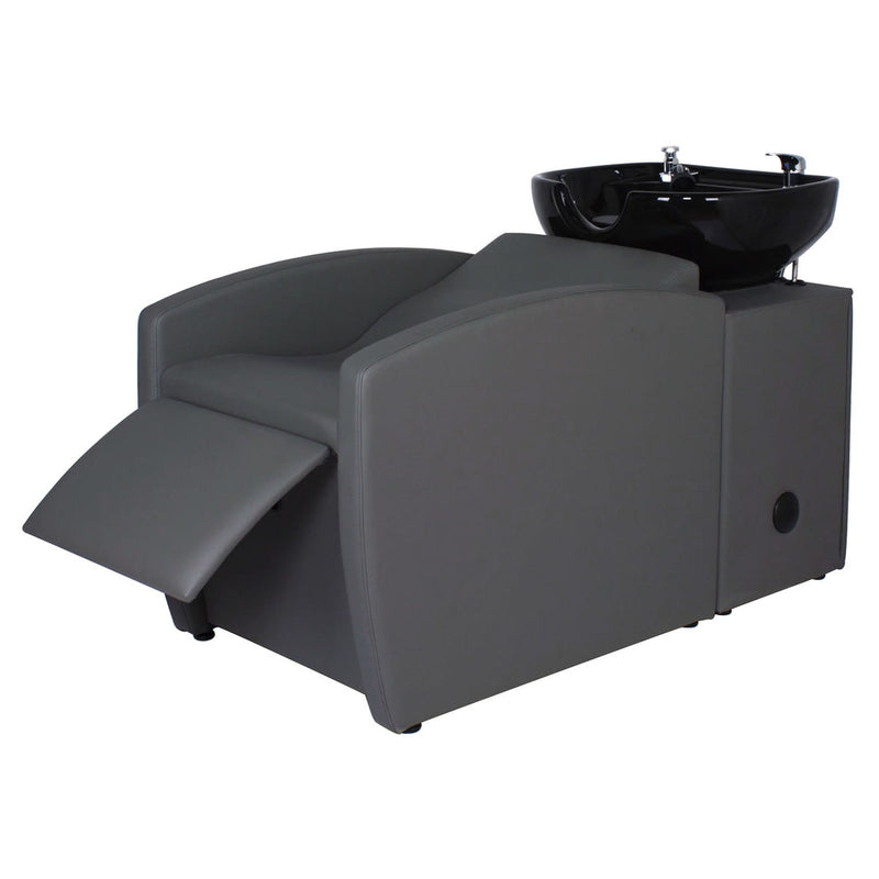 RIO Salon Shampoo Unit Grey AGS Beauty