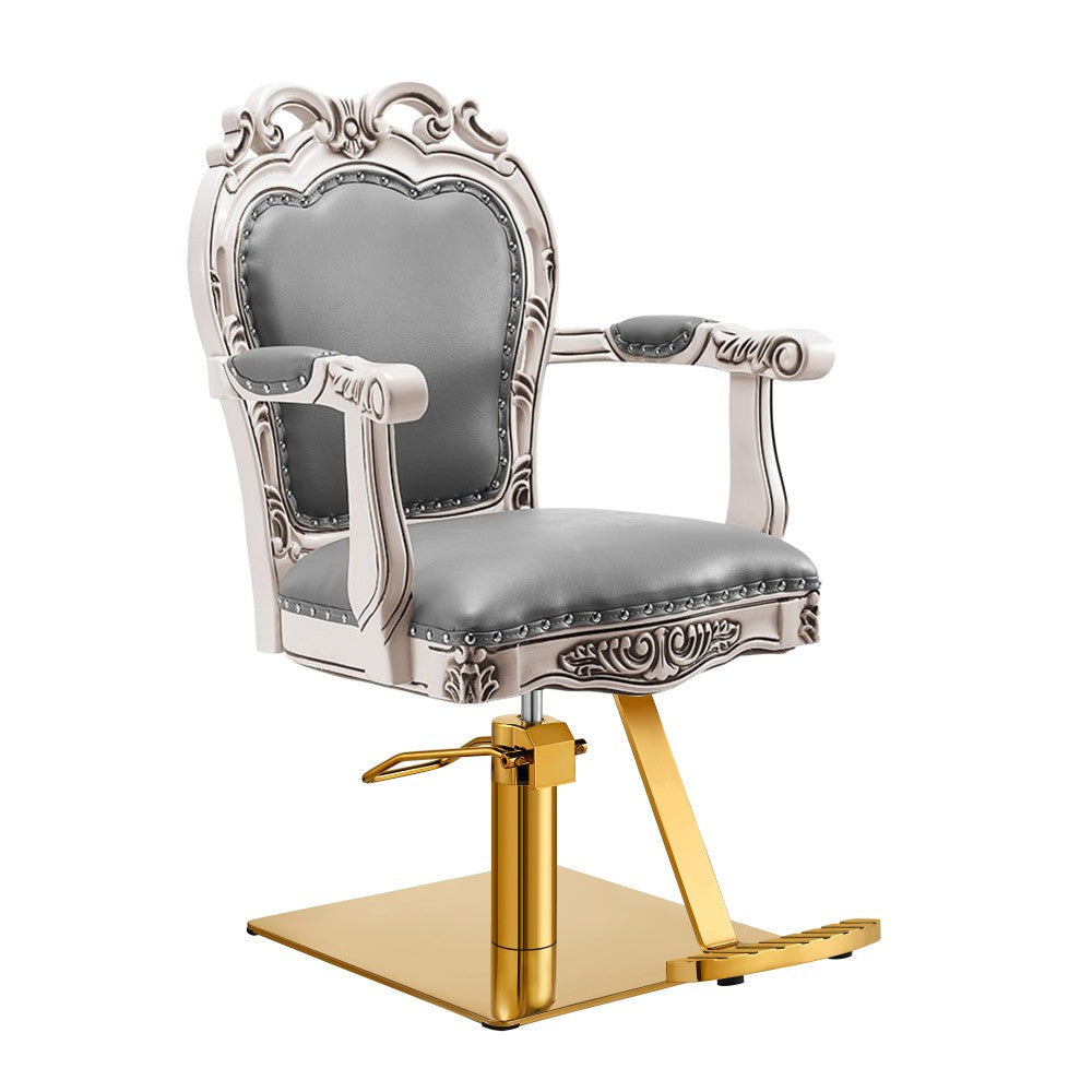 Georgia Styling Chair Grey DIR