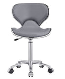 Esperto Salon Stool Grey DIR