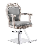 Georgia Styling Chair Grey DIR