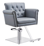 Lion Styling Chair Grey DIR