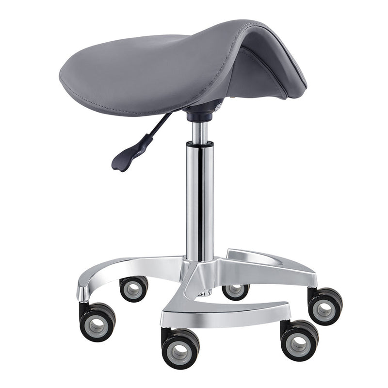 Harmony Saddle Grey Stool DIR