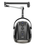 Hydra Wall Mounted Hair Dryer Black DIR