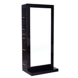 TAHITI Single Sided Styling Station Gloss Black AGS Beauty