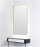 ALPS Salon Mirror with LED Light AGS Beauty