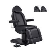 Ink Electric Facial Beauty Bed Chair Black DIR