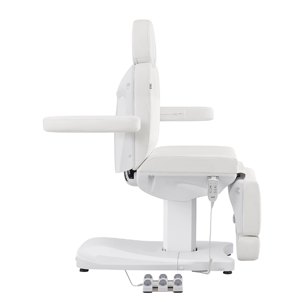 Ink Electric Facial Beauty Bed Chair White DIR