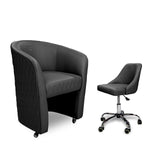 Lee Lounge Chair Combo