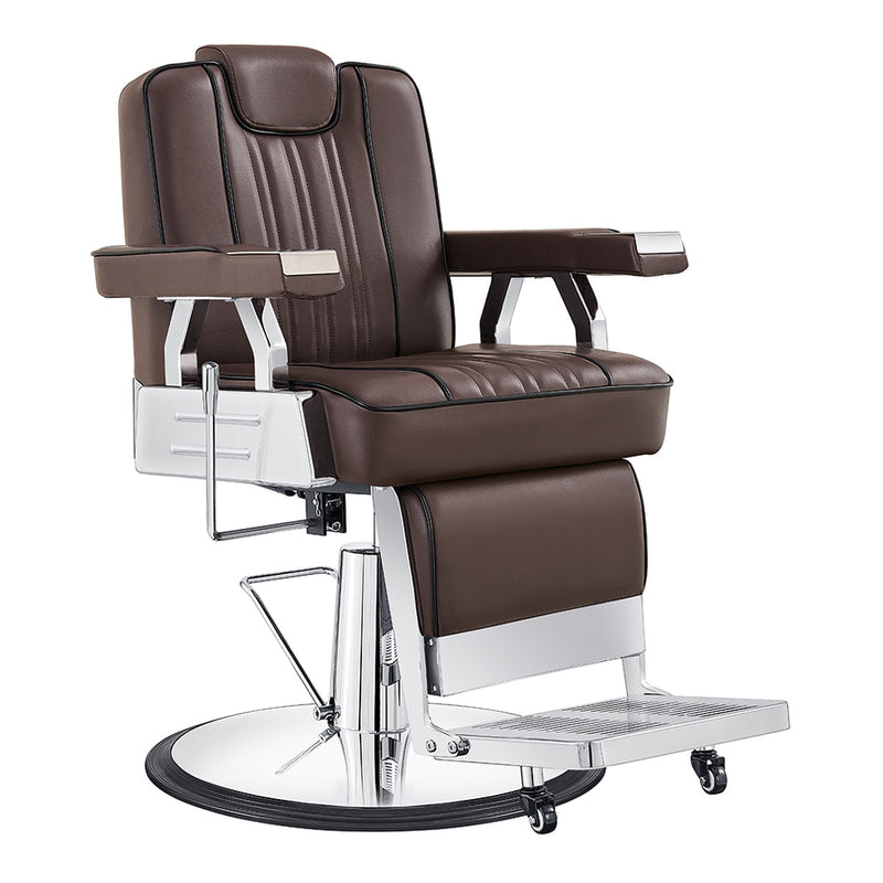 Majesty Antique Barbershop Chairs Brown DIR