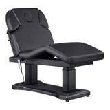 Tranquility 4 Motors Electric Medical Spa Treatment Table Black DIR