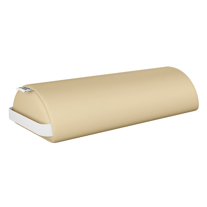Neck and Lumbar Bolster, 6"X13"X3" Beige DIR