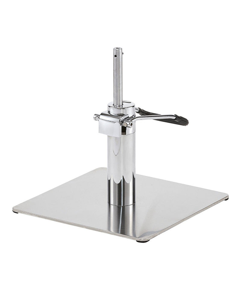 Flat Square Hydraulic Base-Round Corners Pibbs