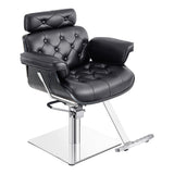 Planet All Purpose Black Chair DIR